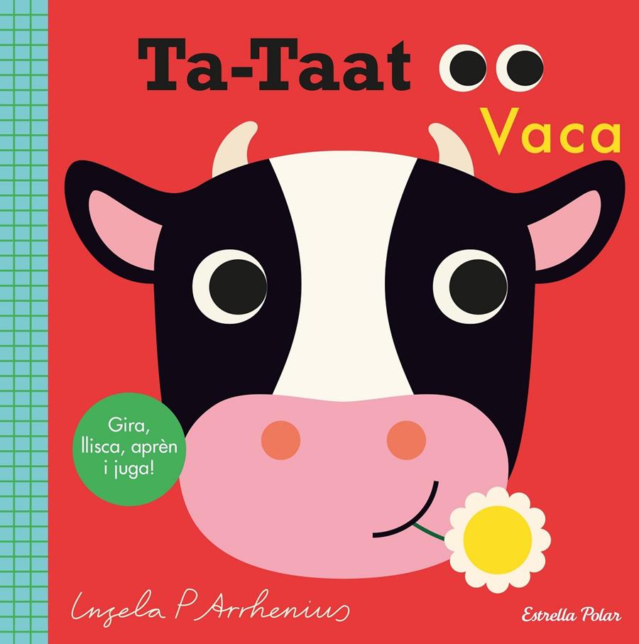 TA-TAAT. VACA | 9788491379713 | ARRHENIUS, INGELA P. | Llibreria La Font de Mimir - Llibreria online Barcelona - Comprar llibres català i castellà