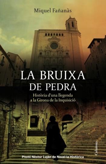 LA BRUIXA DE PEDRA | 9788466415958 | MIQUEL FAÑANAS | Llibreria La Font de Mimir - Llibreria online Barcelona - Comprar llibres català i castellà