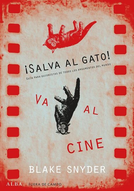 ¡SALVA AL GATO! VA AL CINE | 9788490652220 | SNYDER, BLAKE | Llibreria La Font de Mimir - Llibreria online Barcelona - Comprar llibres català i castellà