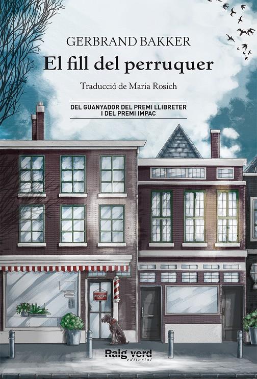 EL FILL DEL PERRUQUER | 9788419206787 | BAKKER, GERBRAND | Llibreria La Font de Mimir - Llibreria online Barcelona - Comprar llibres català i castellà