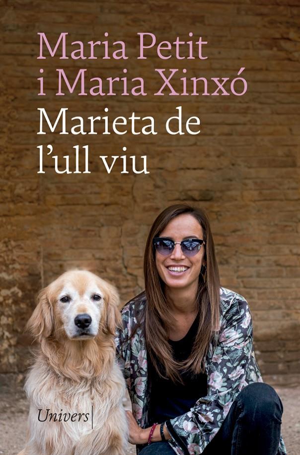 MARIETA DE L'ULL VIU | 9788418375392 | PETIT, MARIA/XINXÓ, MARIA | Llibreria La Font de Mimir - Llibreria online Barcelona - Comprar llibres català i castellà