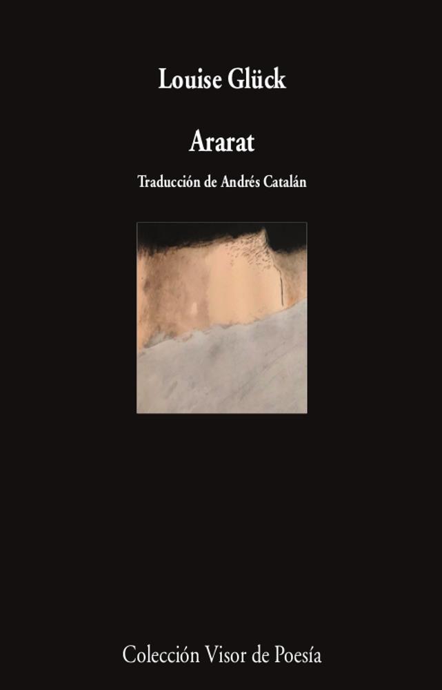 ARARAT | 9788498954425 | GLÜCK, LOUISE | Llibreria La Font de Mimir - Llibreria online Barcelona - Comprar llibres català i castellà