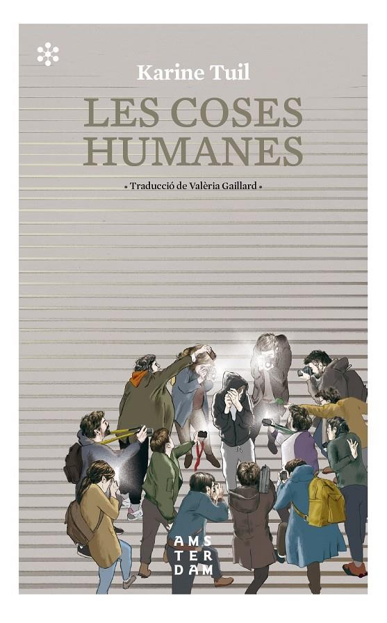 LES COSES HUMANES | 9788417918415 | TUIL, KARINE | Llibreria La Font de Mimir - Llibreria online Barcelona - Comprar llibres català i castellà