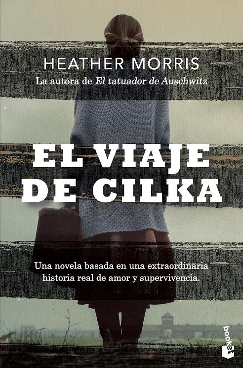 EL VIAJE DE CILKA | 9788467061543 | MORRIS, HEATHER | Llibreria La Font de Mimir - Llibreria online Barcelona - Comprar llibres català i castellà