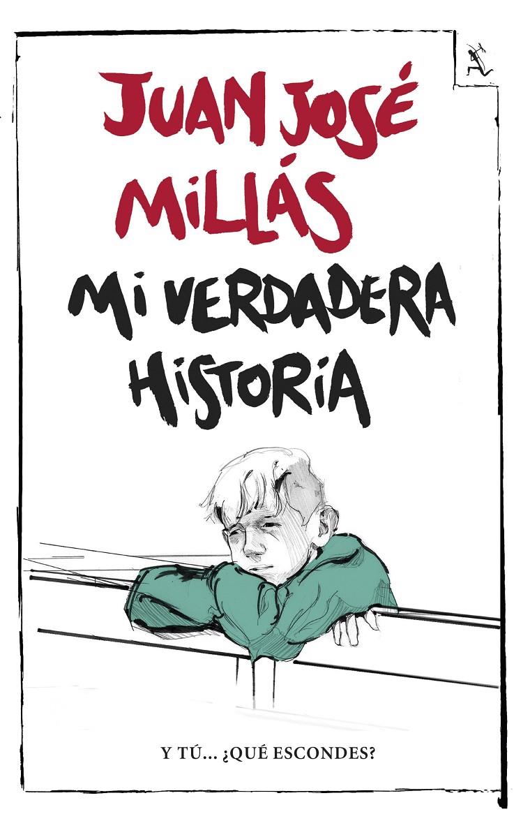 MI VERDADERA HISTORIA | 9788432232428 | JUAN JOSÉ MILLÁS | Llibreria La Font de Mimir - Llibreria online Barcelona - Comprar llibres català i castellà