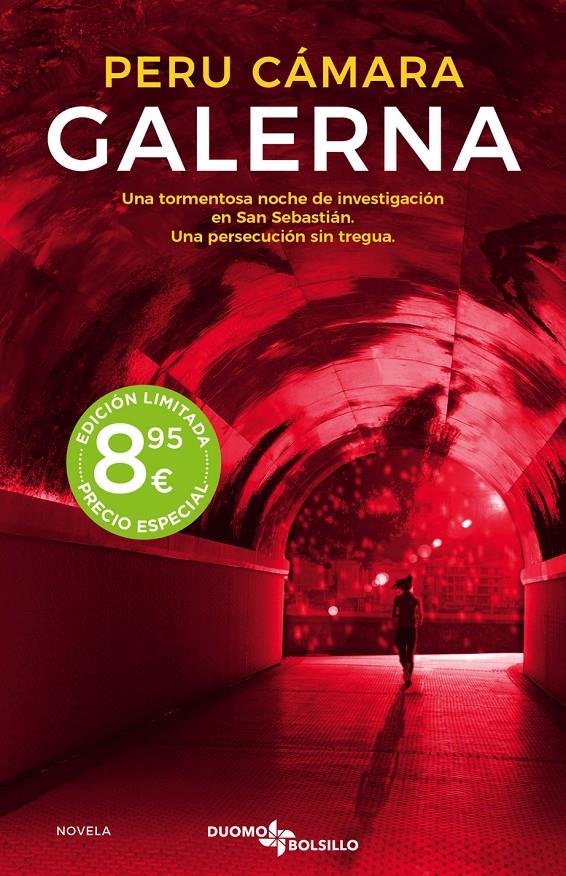 GALERNA | 9788419521330 | CÁMARA, PERU | Llibreria La Font de Mimir - Llibreria online Barcelona - Comprar llibres català i castellà