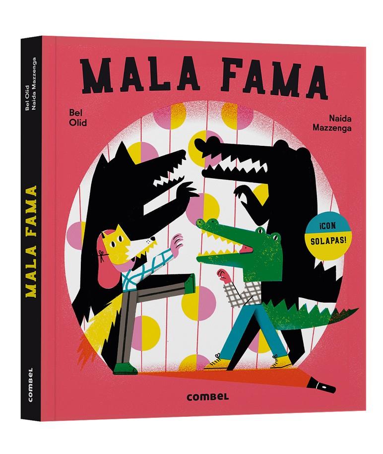 MALA FAMA | 9788411580533 | OLID BAEZ, BEL | Llibreria La Font de Mimir - Llibreria online Barcelona - Comprar llibres català i castellà