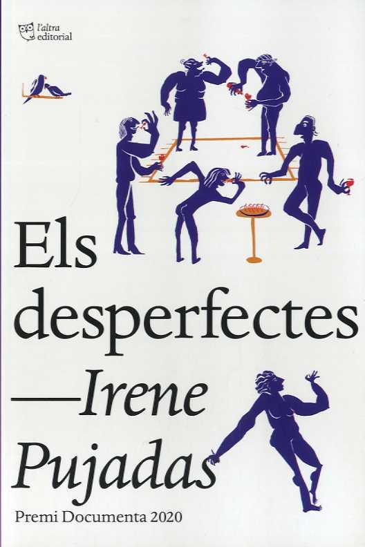 ELS DESPERFECTES | 9788412254679 | PUJADAS, IRENE | Llibreria La Font de Mimir - Llibreria online Barcelona - Comprar llibres català i castellà