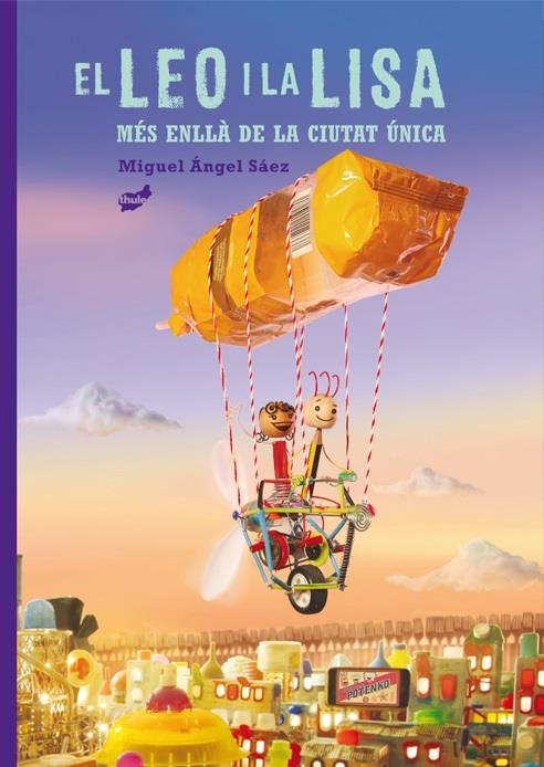 EL LEO I LA LISA | 9788418702051 | SÁEZ HERNÁNDEZ, MIGUEL ÁNGEL | Llibreria La Font de Mimir - Llibreria online Barcelona - Comprar llibres català i castellà