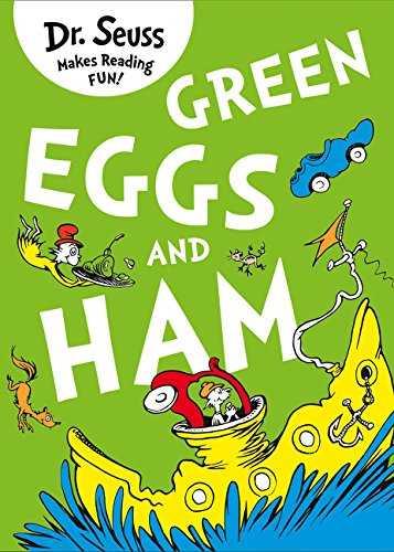 GREEN EGGS AND HAM | 9780007355914 | DR. SEUSS | Llibreria La Font de Mimir - Llibreria online Barcelona - Comprar llibres català i castellà