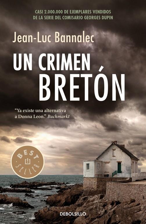 UN CRIMEN BRETÓN (COMISARIO DUPIN 3) | 9788466335294 | BANNALEC, JEAN-LUC | Llibreria La Font de Mimir - Llibreria online Barcelona - Comprar llibres català i castellà
