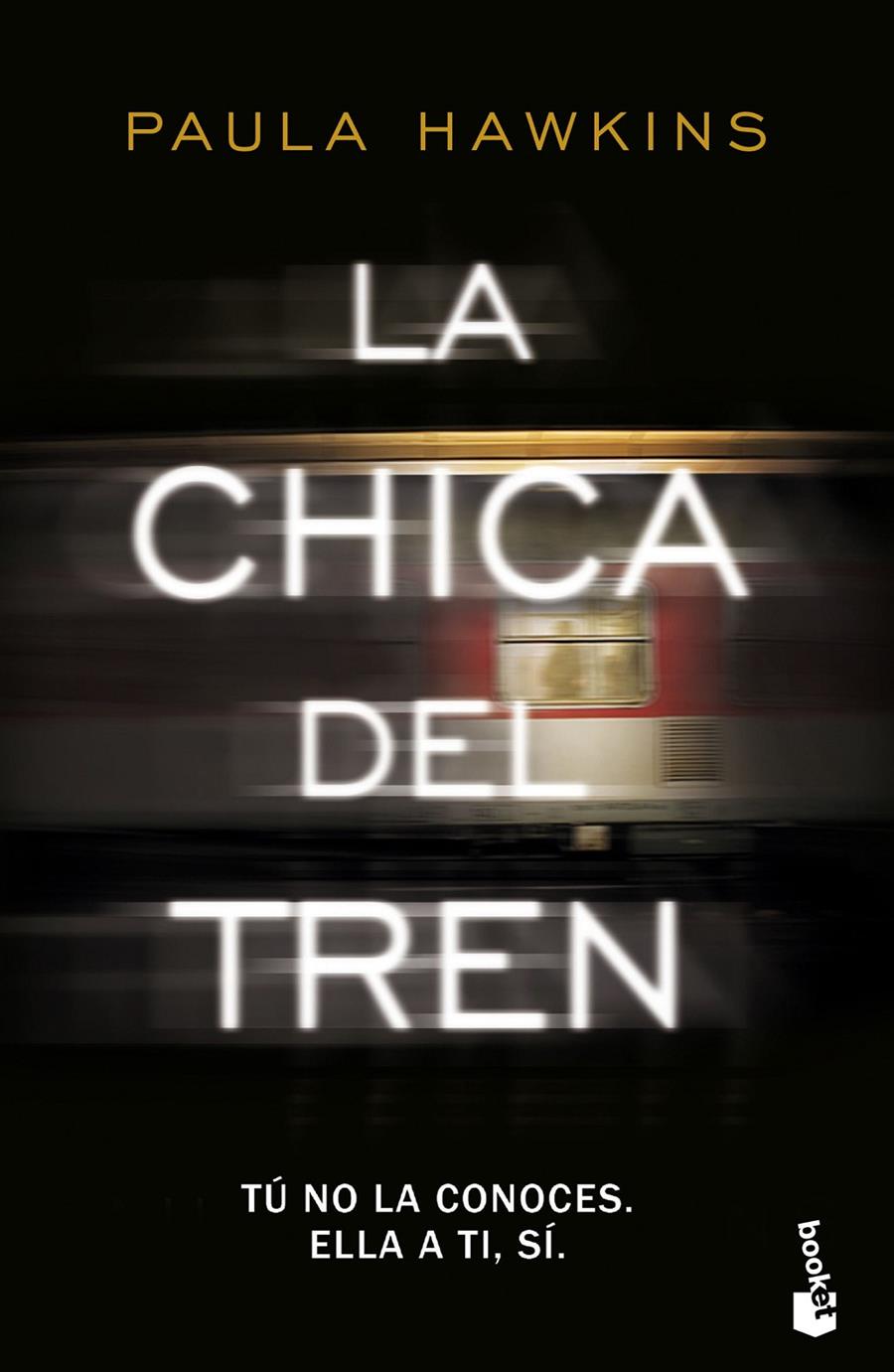 LA CHICA DEL TREN | 9788408193029 | HAWKINS, PAULA | Llibreria La Font de Mimir - Llibreria online Barcelona - Comprar llibres català i castellà