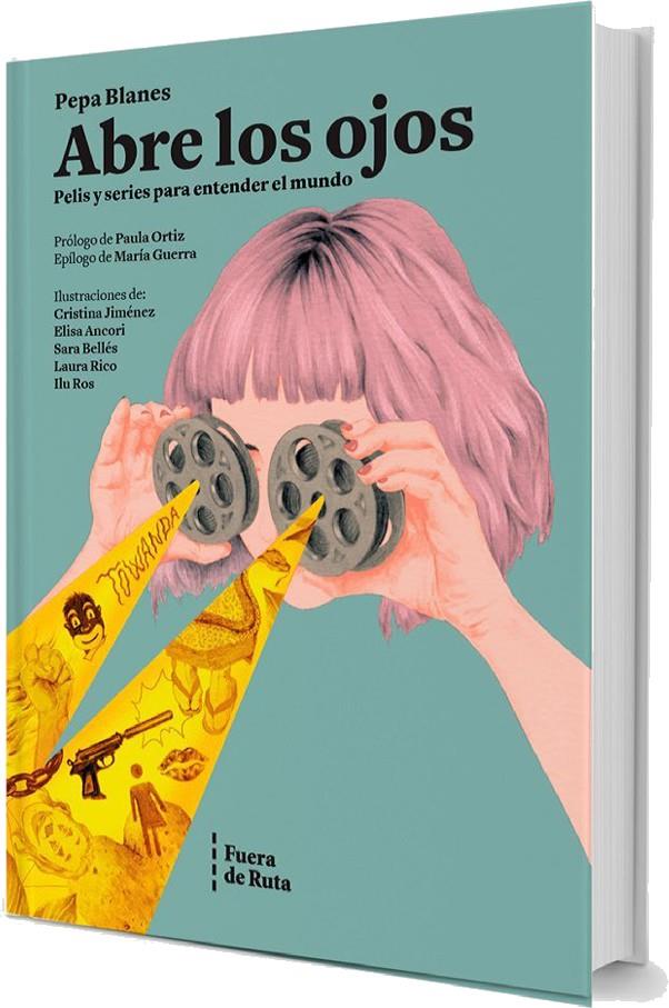 ABRE LOS OJOS | 9788494789755 | BLANES,PEPA | Llibreria La Font de Mimir - Llibreria online Barcelona - Comprar llibres català i castellà