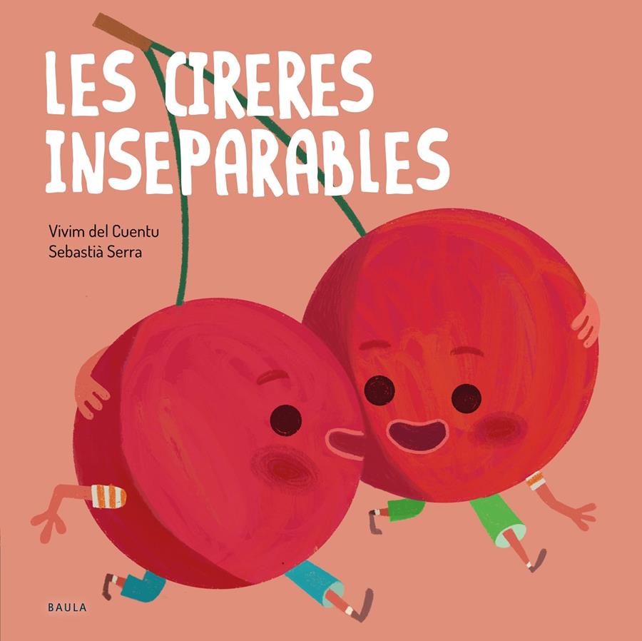 LES CIRERES INSEPARABLES | 9788447946570 | VIVIM DEL CUENTU | Llibreria La Font de Mimir - Llibreria online Barcelona - Comprar llibres català i castellà
