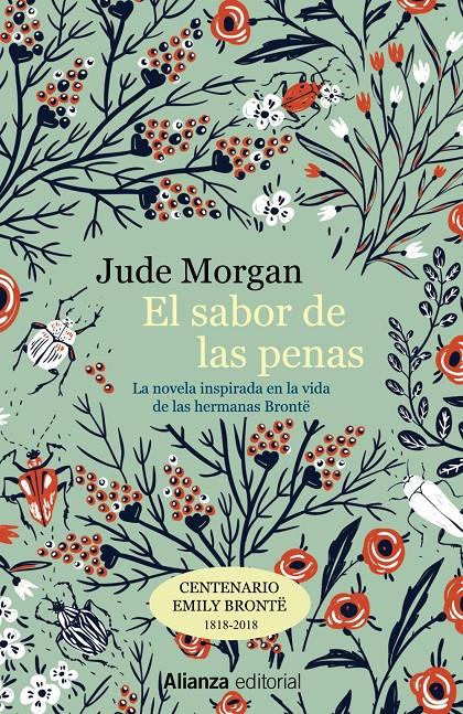 EL SABOR DE LAS PENAS | 9788491048985 | MORGAN, JUDE | Llibreria La Font de Mimir - Llibreria online Barcelona - Comprar llibres català i castellà