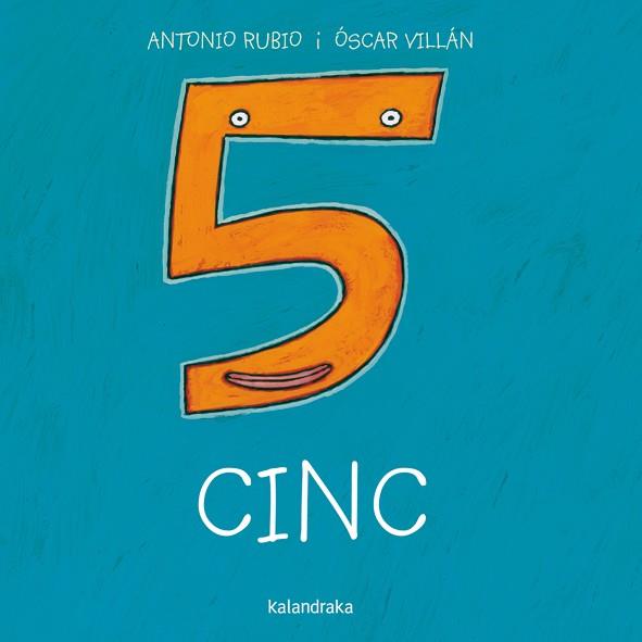 CINC | 9788484648932 | RUBIO HERRERO, ANTONIO | Llibreria La Font de Mimir - Llibreria online Barcelona - Comprar llibres català i castellà