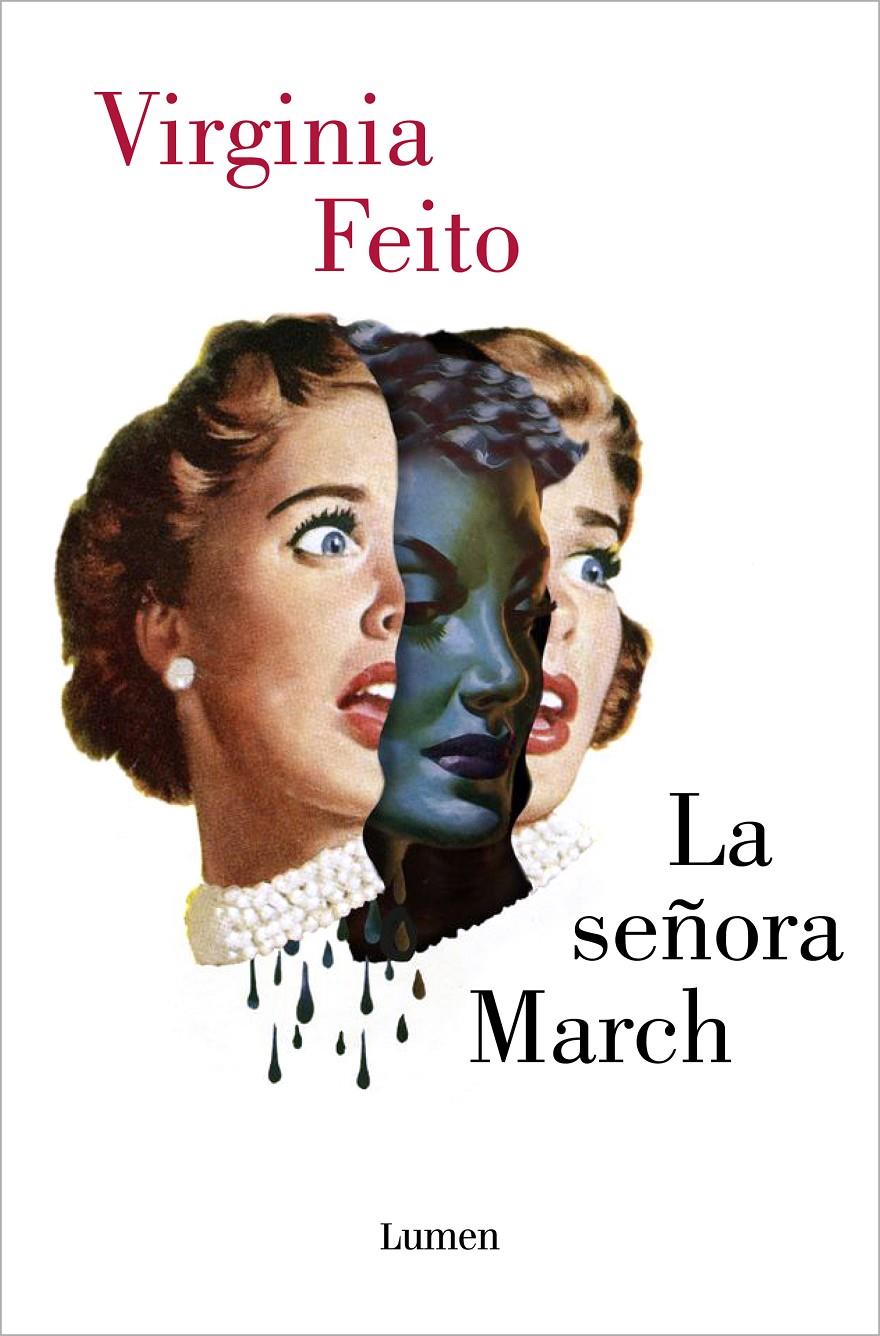 LA SEÑORA MARCH | 9788426409652 | FEITO, VIRGINIA | Llibreria La Font de Mimir - Llibreria online Barcelona - Comprar llibres català i castellà