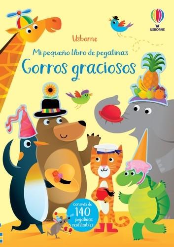 GORROS GRACIOSOS | 9781474997287 | GREENWELL, JESSICA | Llibreria La Font de Mimir - Llibreria online Barcelona - Comprar llibres català i castellà
