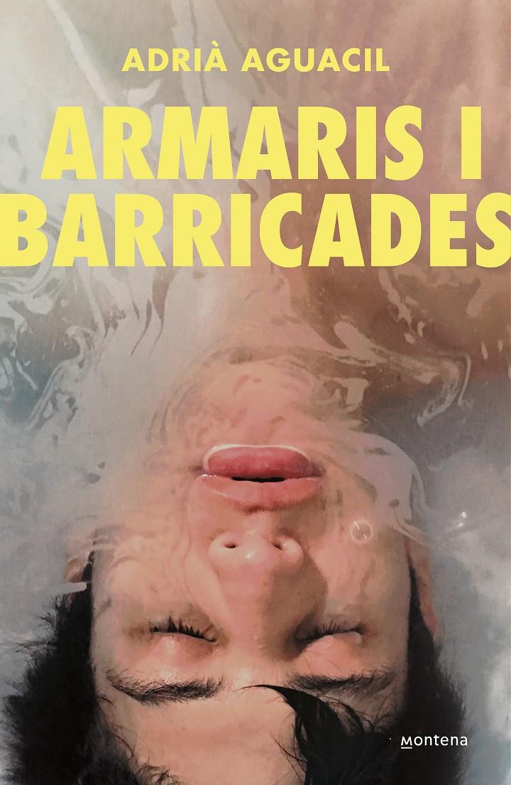 ARMARIS I BARRICADES | 9788419357403 | AGUACIL PORTILLO, ADRIÀ | Llibreria La Font de Mimir - Llibreria online Barcelona - Comprar llibres català i castellà