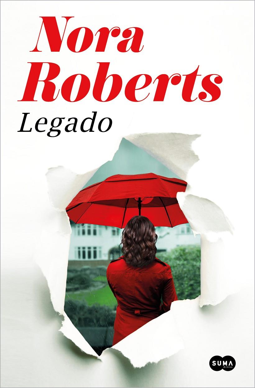 LEGADO | 9788491296447 | ROBERTS, NORA | Llibreria La Font de Mimir - Llibreria online Barcelona - Comprar llibres català i castellà