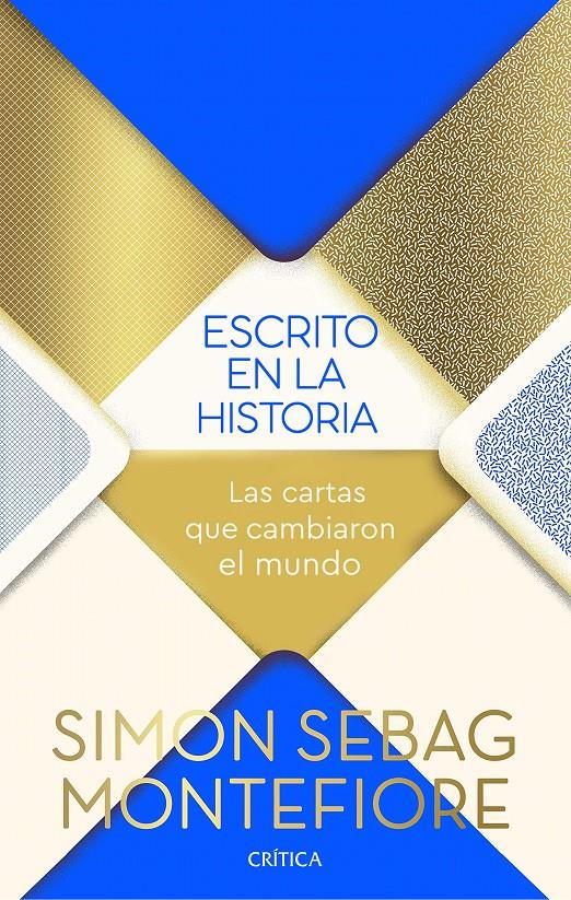 ESCRITO EN LA HISTORIA | 9788491991434 | MONTEFIORE, SIMON SEBAG | Llibreria La Font de Mimir - Llibreria online Barcelona - Comprar llibres català i castellà
