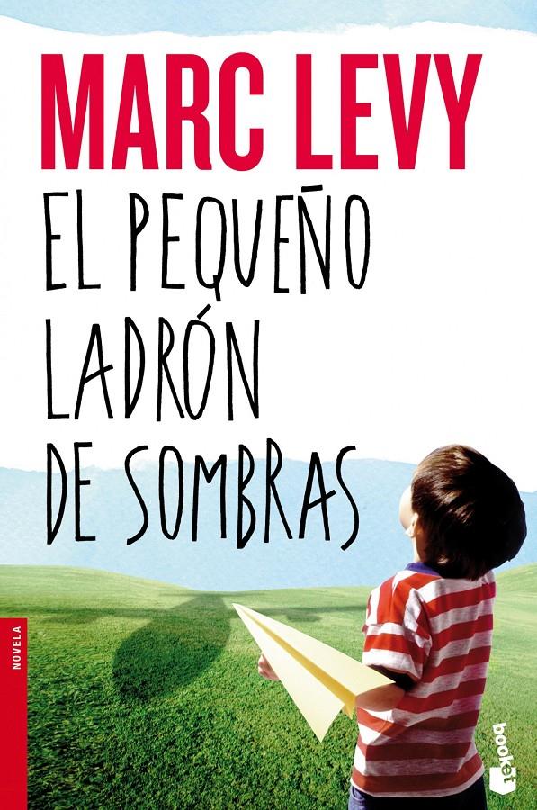EL PEQUEÑO LADRON DE SOMBRAS | 9788408127369 | MARC LEVY | Llibreria La Font de Mimir - Llibreria online Barcelona - Comprar llibres català i castellà