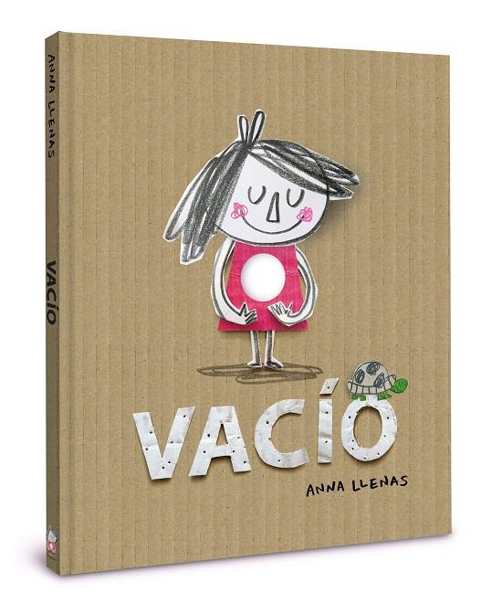 VACÍO | 9788426451590 | LLENAS, ANNA | Llibreria La Font de Mimir - Llibreria online Barcelona - Comprar llibres català i castellà