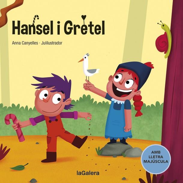 HANSEL I GRETEL | 9788424669676 | CANYELLES, ANNA | Llibreria La Font de Mimir - Llibreria online Barcelona - Comprar llibres català i castellà