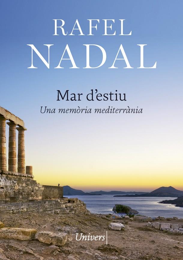 MAR D'ESTIU | 9788417868444 | NADAL, RAFEL | Llibreria La Font de Mimir - Llibreria online Barcelona - Comprar llibres català i castellà