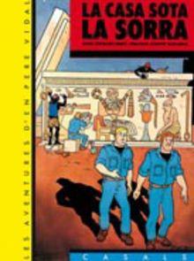 CASA SOTA LA SORRA, LA | 9788421808283 | CARBÓ MASLLORENS, JOAQUIM | Llibreria La Font de Mimir - Llibreria online Barcelona - Comprar llibres català i castellà