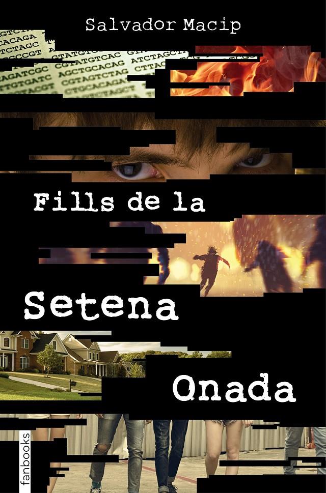 FILLS DE LA SETENA ONADA | 9788417515010 | MACIP, SALVADOR | Llibreria La Font de Mimir - Llibreria online Barcelona - Comprar llibres català i castellà