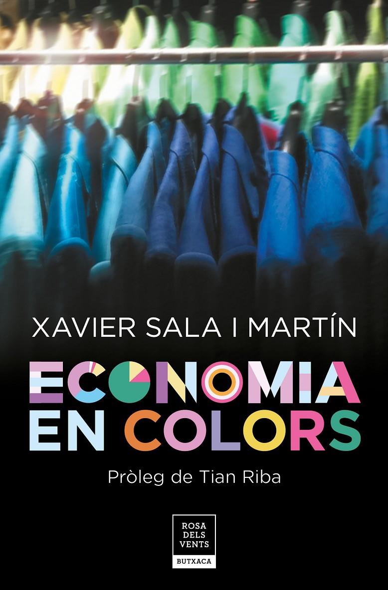 ECONOMIA EN COLORS | 9788417444266 | SALA I MARTÍN, XAVIER | Llibreria La Font de Mimir - Llibreria online Barcelona - Comprar llibres català i castellà