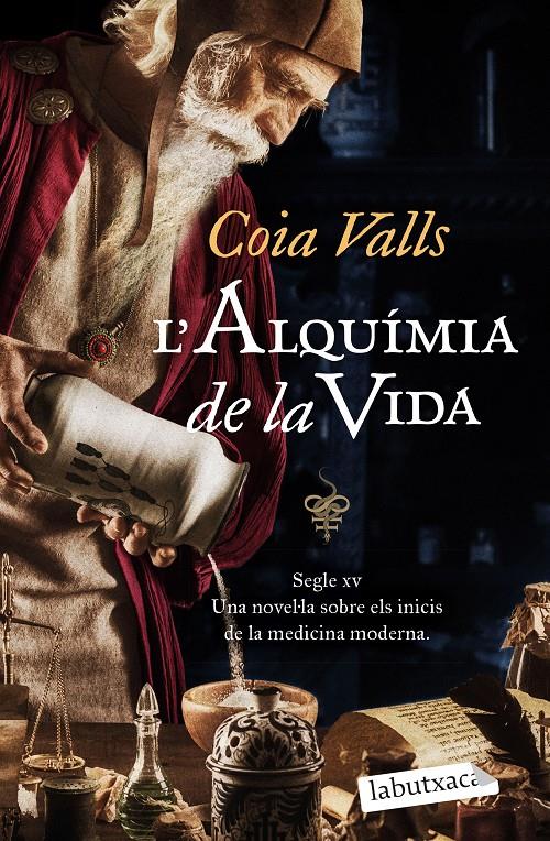 L'ALQUÍMIA DE LA VIDA | 9788419107435 | VALLS, COIA | Llibreria La Font de Mimir - Llibreria online Barcelona - Comprar llibres català i castellà