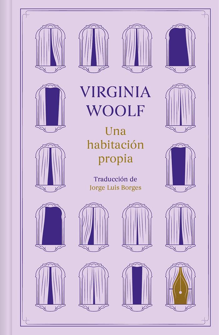 UNA HABITACIÓN PROPIA (ED. CONMEMORATIVA) | 9788466357487 | WOOLF, VIRGINIA | Llibreria La Font de Mimir - Llibreria online Barcelona - Comprar llibres català i castellà