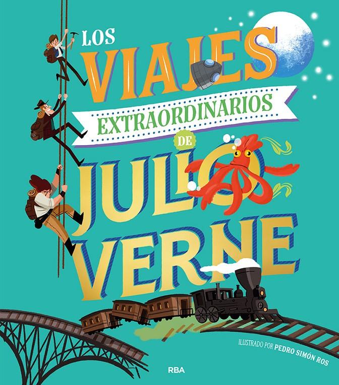 LOS VIAJES EXTRAORDINARIOS DE JULIO VERNE | 9788427219571 | VERNE JULIO | Llibreria La Font de Mimir - Llibreria online Barcelona - Comprar llibres català i castellà