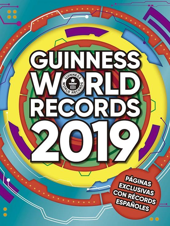 GUINNESS WORLD RECORDS 2019 | 9788408193098 | GUINNESS WORLD RECORDS | Llibreria La Font de Mimir - Llibreria online Barcelona - Comprar llibres català i castellà