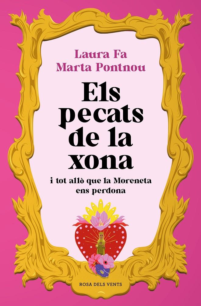 ELS PECATS DE LA XONA | 9788418062988 | PONTNOU, MARTA/FA, LAURA | Llibreria La Font de Mimir - Llibreria online Barcelona - Comprar llibres català i castellà