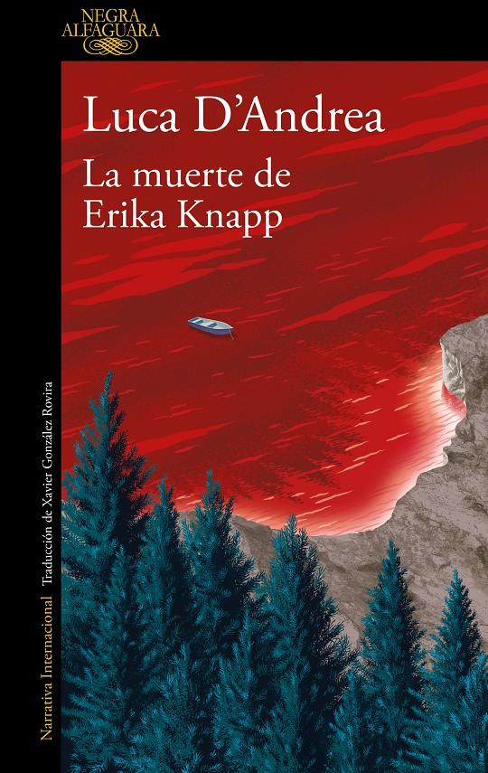 LA MUERTE DE ERIKA KNAPP | 9788420435930 | D'ANDREA, LUCA | Llibreria La Font de Mimir - Llibreria online Barcelona - Comprar llibres català i castellà