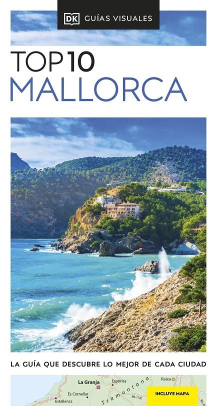 MALLORCA (GUÍAS VISUALES TOP 10) | 9780241559260 | DK, | Llibreria La Font de Mimir - Llibreria online Barcelona - Comprar llibres català i castellà