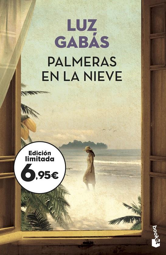 PALMERAS EN LA NIEVE | 9788408187516 | GABÁS, LUZ | Llibreria La Font de Mimir - Llibreria online Barcelona - Comprar llibres català i castellà