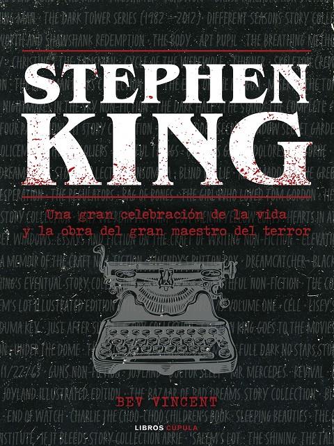 STEPHEN KING | 9788448036829 | VINCENT, BEV | Llibreria La Font de Mimir - Llibreria online Barcelona - Comprar llibres català i castellà