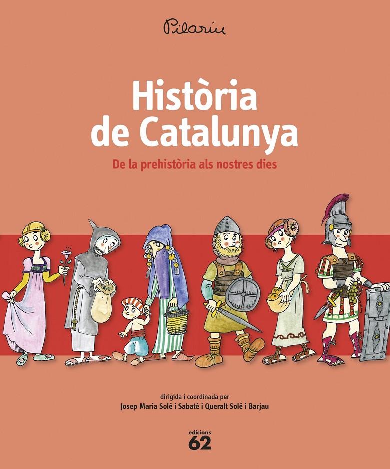 HISTÒRIA DE CATALUNYA | 9788429773309 | BAYES, PILARIN | Llibreria La Font de Mimir - Llibreria online Barcelona - Comprar llibres català i castellà