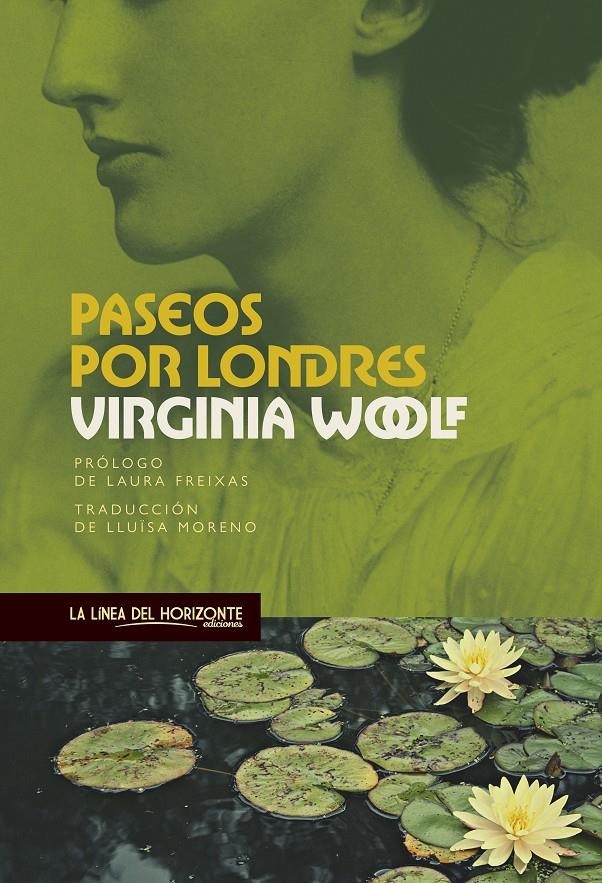 PASEOS POR LONDRES | 9788417594923 | WOOLF, VIRGINIA | Llibreria La Font de Mimir - Llibreria online Barcelona - Comprar llibres català i castellà