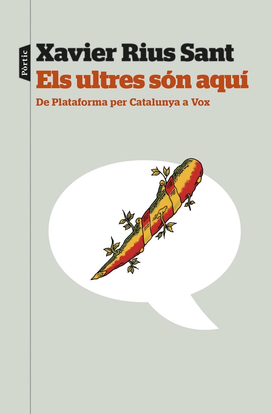 ELS ULTRES SÓN AQUÍ | 9788498095104 | RIUS SANT, XAVIER | Llibreria La Font de Mimir - Llibreria online Barcelona - Comprar llibres català i castellà