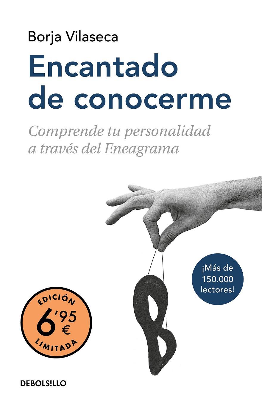 ENCANTADO DE CONOCERME (EDICIÓN LIMITADA A PRECIO ESPECIAL) | 9788466357456 | VILASECA, BORJA | Llibreria La Font de Mimir - Llibreria online Barcelona - Comprar llibres català i castellà