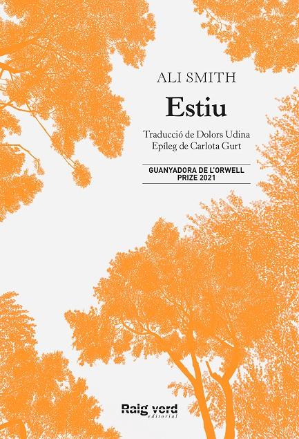 ESTIU | 9788417925680 | SMITH, ALI | Llibreria La Font de Mimir - Llibreria online Barcelona - Comprar llibres català i castellà