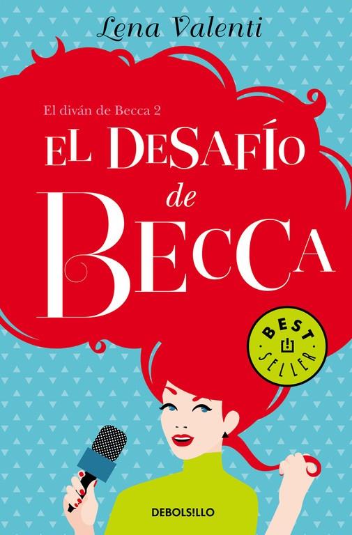 EL DESAFÍO DE BECCA (EL DIVÁN DE BECCA 2) | 9788466333818 | VALENTI, LENA | Llibreria La Font de Mimir - Llibreria online Barcelona - Comprar llibres català i castellà