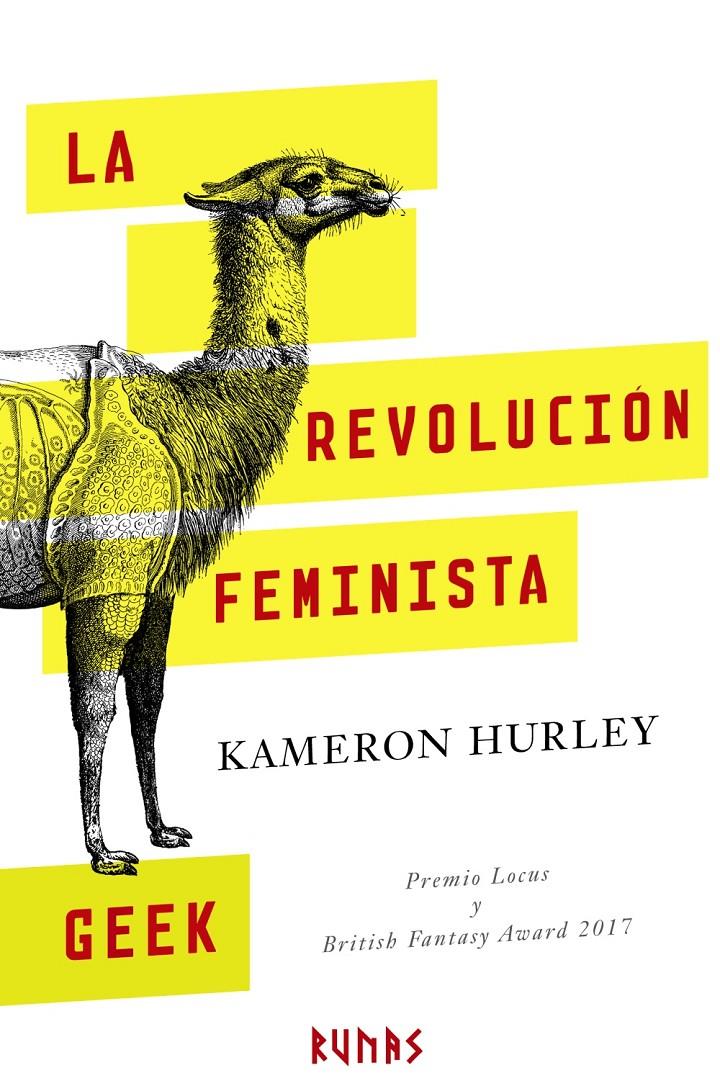 LA REVOLUCIÓN FEMINISTA GEEK | 9788491810148 | HURLEY, KAMERON | Llibreria La Font de Mimir - Llibreria online Barcelona - Comprar llibres català i castellà