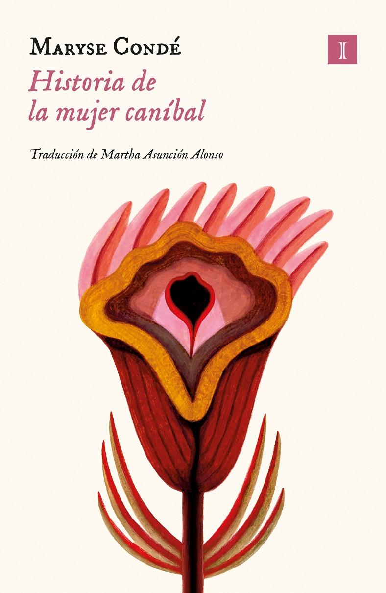 HISTORIA DE LA MUJER CANÍBAL | 9788419581310 | CONDÉ, MARYSE | Llibreria La Font de Mimir - Llibreria online Barcelona - Comprar llibres català i castellà