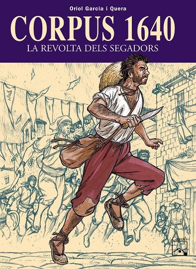 CORPUS 1640 | 9788421830918 | GARCIA I QUERA, ORIOL | Llibreria La Font de Mimir - Llibreria online Barcelona - Comprar llibres català i castellà